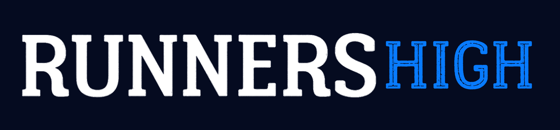 RUNNERS HIGH